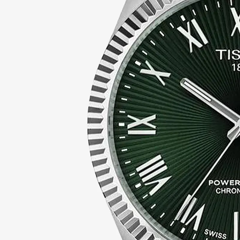 Tissot Ballade COSC Certified Automatic Men's Watch- T156.408.11.093.00